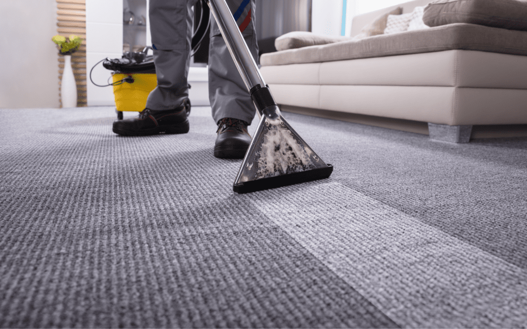 5 Tips for Choosing Carpet Cleaning Equipment