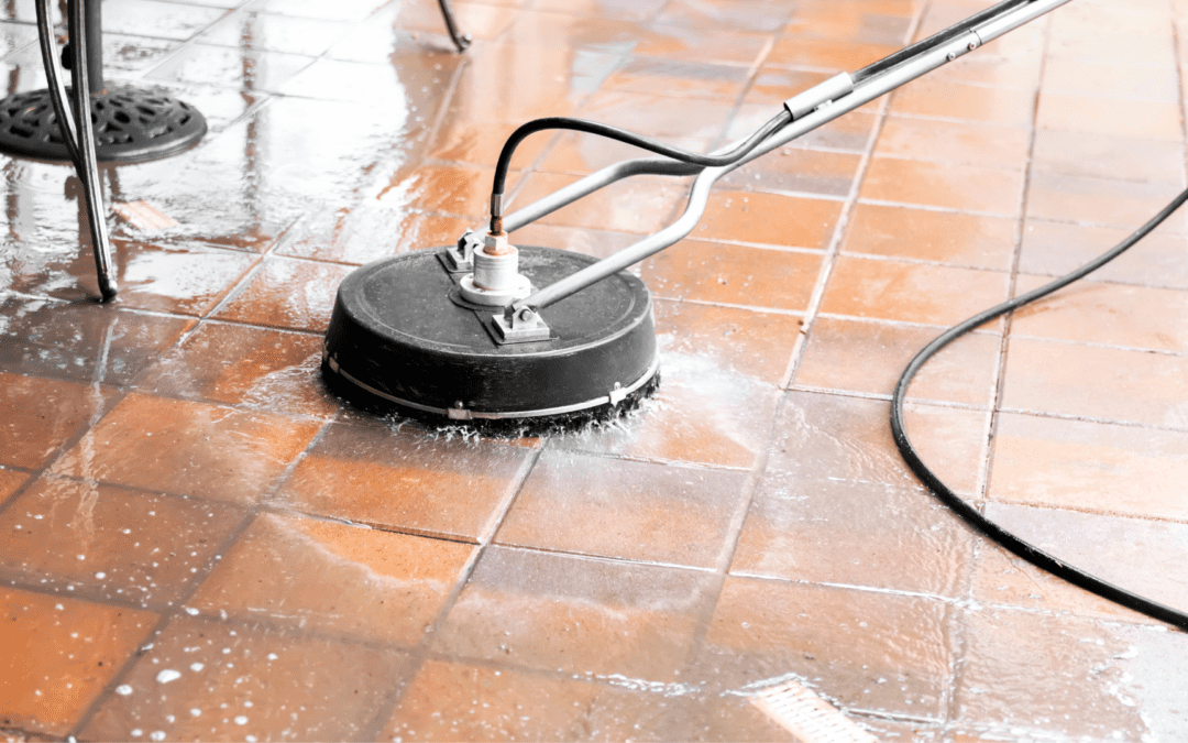 A Quick Guide: The Perfect Products for Patio Cleaning