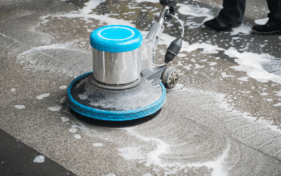 5 Mistakes Commercial Cleaners Make