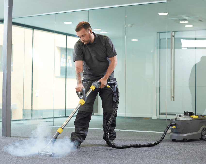 Steam Cleaner v Vacuum and Shampoo: Which Is More Effective?