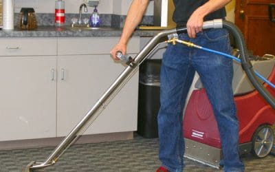 Cleaning Machines That Every Cleaning Contractor Must Have